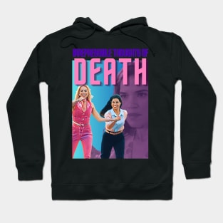 Irrepressible Thoughts of Death Gloria Hoodie